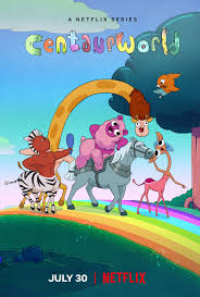The project ended up at sony. Netflix Releases Centaurworld Trailer And Images From Vivo Karma S World And Back To The Outback Animation World Network