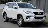 TOYOTA-FORTUNER