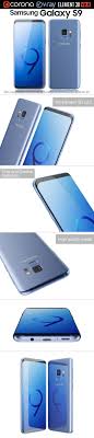 Samsung Galaxy S9 Coral Blue By Madmix X Realistic Copy 3d Model Of Samsung Galaxy S9 Coral Blue This Set 3d Element V Coral Blue Samsung Galaxy S9 Samsung