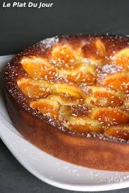 Clafoutis Abricots Coco Le Plat Du Jour Clafoutis Aux Abricots Idee Recette Facile Recettes De Cuisine