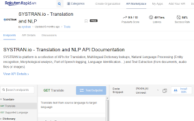 Build a translation app with the microsoft text translation api javascript tutorial. Top 10 Best Translation Apis 2021 For Developers 20 Api Reviewed