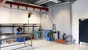 The rock & metal workshop. Metal Workshop Aalborg University S Research Portal