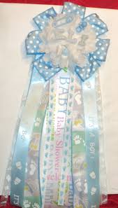 Boy Baby Shower Mum Small Www Cutiecreations Vpweb Com Www Facebook Com Themummarket Baby Shower Event Baby Shower Corsage Baby Shower Mum