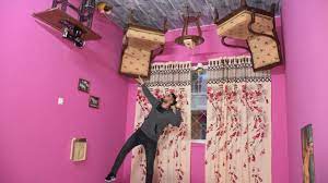 Ağaoğlu maslak blokları'nda bulunan ters ev, i̇stanbul tepetaklak ev adıyla da bilinmektedir. Malatya Da Yapilan Ters Ev Bas Donduruyor Youtube