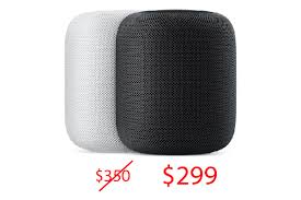 Apple Homepod Just Got A 50 Permanent Price Cut Voicebot Ai