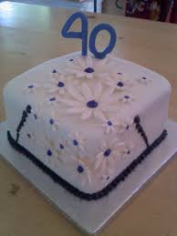 Well, now that you actually are over the hill, why don't you climb one? 40th Birthday Cake Designs For Her The Cake Boutique