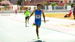 Fecha y hora para final de los 400m con anthony zambrano en juegos olímpicos. Pista Atletica Se Estrena Con Siete Records Los Tiempos