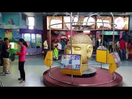 Nehru Science Center (NSC), Mumbai ...