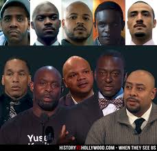 Directed by ken burns, sarah burns, david mcmahon. When They See Us Distorts The Real Story Of The Central Park 5