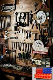 Garage Shop Setup And Diy Storage Shelves 3972174589 Garageworkshop Garage Workshop Garage Tools Motorcycle Workshop