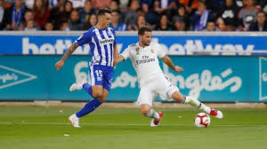 Ставки и коэффициенты на матч ла лиги. Alaves Real Madrid 1 0 Tekstovaya Translyaciya Matcha