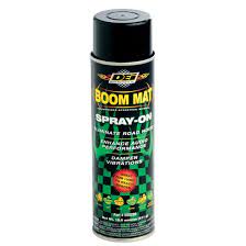 Dei 050220 Boom Mat Spray On Sound Deadening 18 Oz Can
