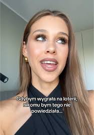 Fanka z pasją i marzenia o loterii