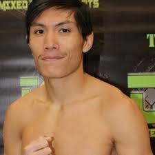 Isaac Yan vs. Jon Grayson, Fight For It 23