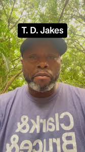 Anointed Preacher T. D. Jakes: Saving Souls Through Powerful Teachings