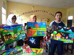 Maybe you would like to learn more about one of these? Igtki Pagelaran Menyelenggarakan Lomba Mewarnai Dalam Rangka Hut Ke 10 Kabupaten Pringsewu Buser Kriminal