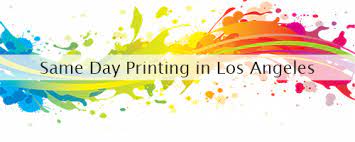 As low as $0.14 each. Same Day Printing In La Samedayrushprinting Com