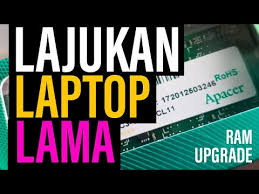 We did not find results for: Diy Cara Nak Lajukan Laptop Lama Upgrade Ram Youtube