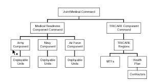 Kaiser Permanente Organizational Structure Chart