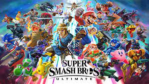 Change pokemon during battle with no penalty, female trainer option. Super Smash Bros Ultimate Video Games Apps