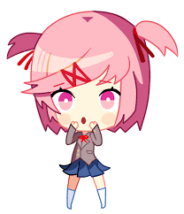 Http I 4cdn Org Vg 1510608210253 Png Literature Club Literature Chibi
