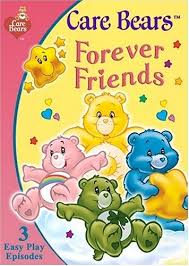 One has a beam coming from the tummy being made up of several replicated images of. Care Bears And Friends Promotions