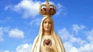 Rimanete in me e io in voi, dice il signore;chi rimane in me porta molto frutto.festa della madonna di fatima. A0ndqu3azwwbrm