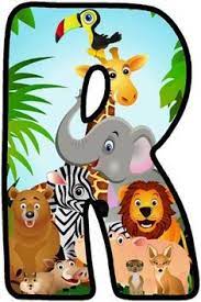 On safari in the treacherous alphabet jungle, elmo, zoe, and telly can find all the letters on the alphabet growing on trees! 29 Best Jungle Alphabet Ideas Jungle Alphabet Jungle Theme Birthday Safari Party