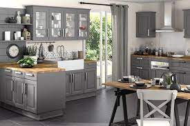 Façade sous vasque mdf (panneau de fibres de bois de moyenne densité). Caisson De Cuisine Gris Cooke Et Lewis Cuisine Blanche Authentik Cooke Lewis Cuisine Castorama Iziva Com La Selection Produits Leroy Merlin De Ce Mercredi Au Meilleur Prix Decorados De Unas