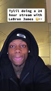 Lebron James and Tylla Together