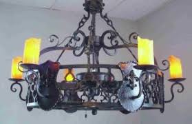 Black Wrought Iron Ceiling Fan With Light Ceiling Fan Chandelier Chandelier Fan Ceiling Fan With Light
