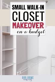 Let us help you imagine the possibilities and create a storage solution that suits your specific needs with purposeful designs. Our Diy Small Bedroom Organization Makeover Our Home Made Easy