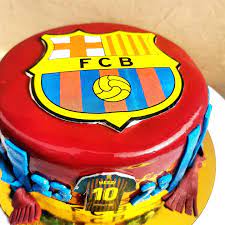 Messi, who turns 34, shared the video with his 221. Leo Messi Birthday Happy Birthday Cake Co Montreal Facebook