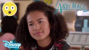 Andi Mack Season 3 Episode 12 First 5 Minutes Disney Channel Uk Youtube