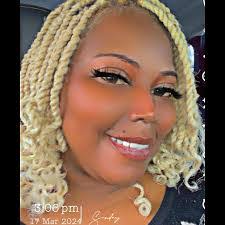 Pamela Brockington's Instagram, Twitter & Facebook