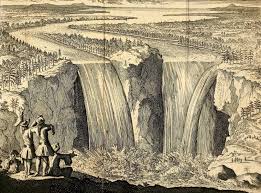 When Engineers Drained The Niagara Falls In 1969 They Made A Stomach Churning Discovery Niagara Falls Niagara Falls Pictures Countries In America