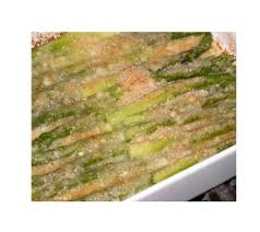 Asparagus Gratin Veggie Dishes Lidias Italy Recipes Lidia S Recipes