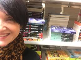 Shhhh, we have made it to to the end of term! Readathon Social Media  Co-ordinator, Jo, reflects