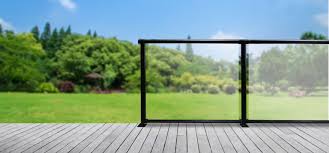 Here is a look at the main types of deck railings and railing systems that you can use with some additional information. Glass Deck Railings Durable Versatile Mclean Railings