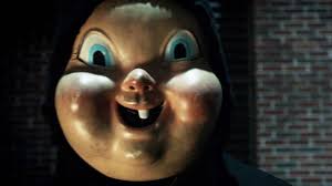 It's a clever riff on the fact that audiences know what they're coming to see—a film in which the same events repeat over and over. Happy Death Day Has Killer Box Office Debut