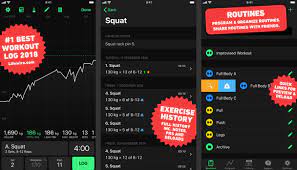 Took way to long to log my workouts. 10 Best Workout Log Apps Of 2021 For Ios And Android