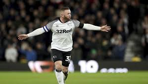 In the 1970s and 80s, colours for home matches were white shirts with small blue or red touches (on the club badge or. Prediksi Derby County Vs Manchester United Reuni Wayne Rooney