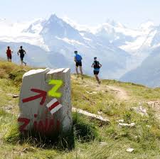 Résultats, vidéos, parcours, avis, commentaires, badges finisher, posters de course. Sierre Zinal Sierre Zinal Das Rennen Der Funf 4000er Wallis Schweiz