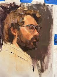 Life Drawing Event in Redway at Healy Senior Center