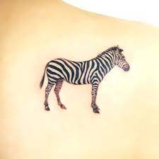500 Marvelous Small Tattoo Design Ideas Zebra Tattoo Small Zebra Tattoo Small Alice In Wonderland Tattoo