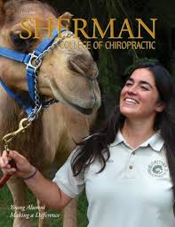 Sherman Magazine, Fall 2016 by Sherman College of Chiropractic