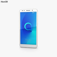 Alcatel 1X Gold 3D model - Electronics ...