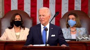 Joe biden, president of the united states: Reactions Pour In After President Joe Biden Addresses The Nation Abc7 San Francisco