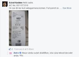 Ibu bapa yang perlu merentas daerah atau negeri untuk menghantar anak ke asrama menjelang pembukaan sesi persekolahan nanti tidak perlu lagi mendapatkan surat kebenaran polis. Cara Penyambungan Semula Akaun Astro