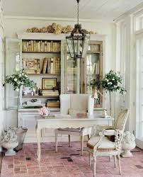 Lovely Office Feature Shabby Chic Office Shabby Chic Homes Home